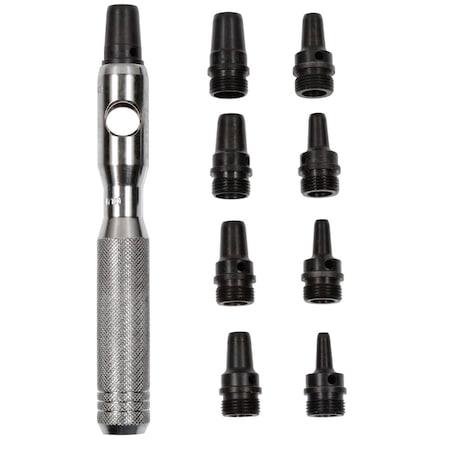 Mayhew HOLLOW PUNCH  10 PC SET JLM210 MY66012